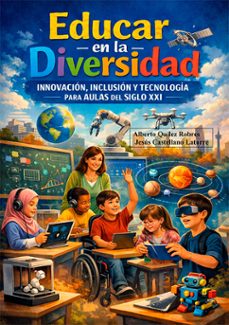 educar en la diversidad (ebook)-alberto quílez robles-jesús castellano latorre-9791370471460