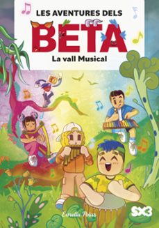 les aventures dels beta 3. la vall musical-9791387519360