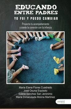 educando entre padres-maria elena flores cuadrado-maria inmaculada molina martinez-9791387532260