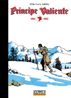 principe valiente 1981-1982-cullen murphy-harold foster-9791387689360
