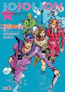 jojo s bizarre adventure parte 8: jojolion 19-hirohiko araki-9791387691660
