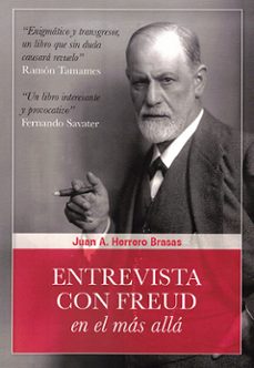 entrevista con freud en el mas alla-juan antonio herrero brasas-9791387721060