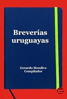 breverias uruguayas-gerardo mendive michelini-9791387734060
