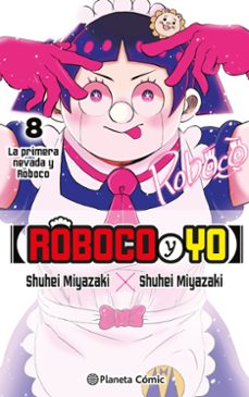 roboco y yo nº 08-shuuhei miyazaki-9791387779160