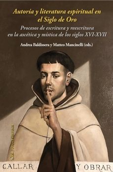autoria y literatura espiritual en el siglo de oro-9791387785260