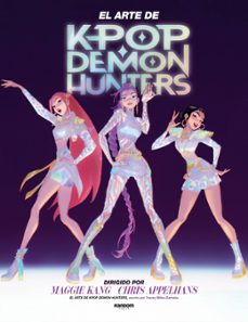 kpop demon hunters - el arte de kpop demon hunters-9791387804060