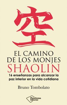 el camino de los monjes shaolin (ebook)-bruno tombolato-9791387813260