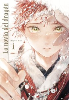 la novia del dragon 1 ed. especial-moyori mori-9791387822460