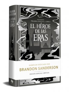 el heroe de las eras (edicion limitada) (trilogia original mistbo rn 3)-brandon sanderson-9791387871260