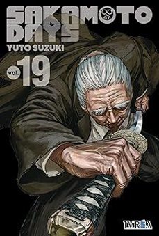 sakamoto days 19-yuto suzuki-9791387892760