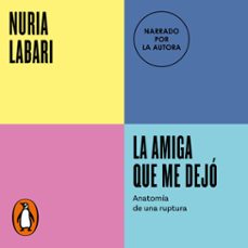 la amiga que me dejo (serie endebate) (audiolibro)-nuria labari-9791387904760