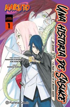 naruto: una historia de sasuke. los uchiha y el polvo estelar de la bóveda celes (ebook)-masashi kishimoto-9791387919160