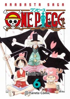 one piece nº 06 (3 en 1) (ebook)-eiichiro oda-9791387921460