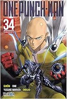 one punch-man 34-yusuke murata-9791388024160