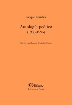 antologia poetica (1985-1995)-jacque canales-9791399002560