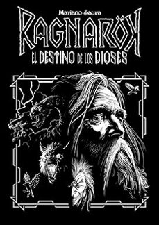 ragnarok el destino de los dioses integral-mariano saura sanchez-9791399055160