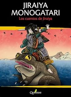 jiraiya monogatari. los cuentos de jiraiya-9791399074260