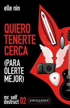 quiero tenerte cerca (para olerte mejor)-elle nin-9791399133660