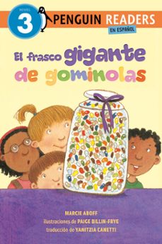 el frasco gigante de gominolas (the giant jelly bean jar spanish edition) (ebook)-marcie aboff-9798217243860