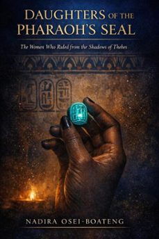 daughters of the pharaoh's seal: the women who ruled from the shadows of thebes (ebook)-nadira osei-boateng-9798224035960