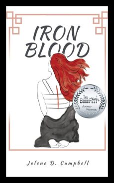 iron blood-jolene d. campbell-9798230461760
