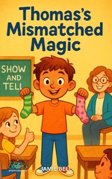 thomas's mismatched magic (ebook)-jamie f bell-9798232092160