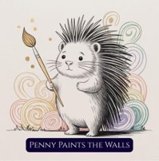 penny paints the walls (ebook)-cassondra bowden-9798233177460