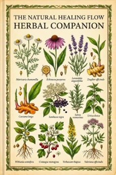 -natural healing flow-9798233208560