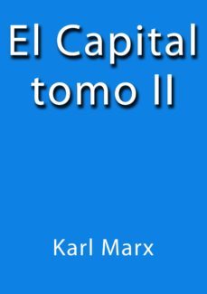 el capital tomo 2 (ebook)-j. borja-karl marx-cdlap00000160