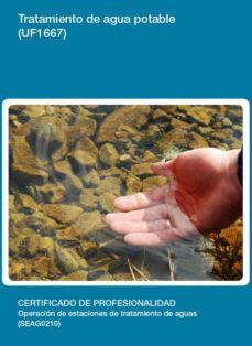 uf1667 - tratamiento de agua potable (ebook)-2910022931245