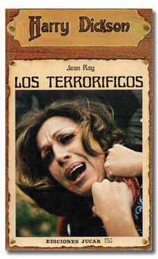 harry dickson: los terroríficos.-mkt0006739060