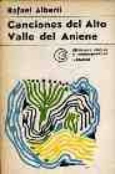 canciones del alto valle del aniene-2910009600706