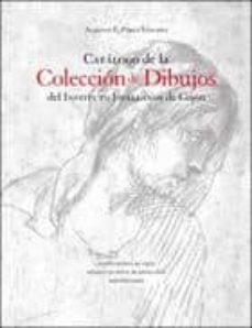 catalogo de la coleccion de dibujos del instituto jovellanos de g ijon (ed. en cartone)-2910009358270