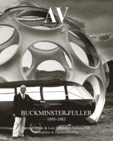 av monografias nº 143: buckminster fuller 1895-1983-2910014360770