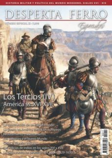 tercios (iv) (revista desperta ferro 11)-2910021684470