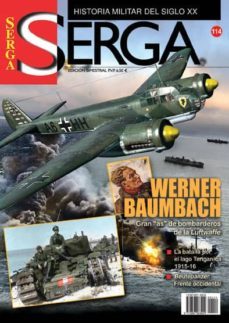 revista serga nº 114 (julio / agosto 2018)-2910021695070