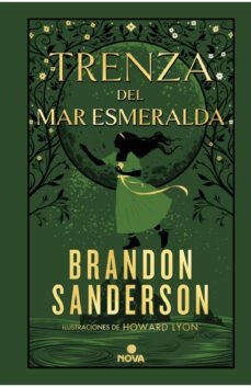 trenza del mar esmeralda (novela secreta 1) (pack exclusivo cdl)-brandon sanderson-2910026049670