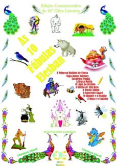 as 10 fabulas elesban (ebook)-fernandes elesban-3410001475870