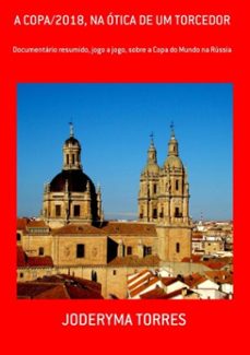 a copa/2018, na otica de um torcedor (ebook)-joderyma torres-3410002598370