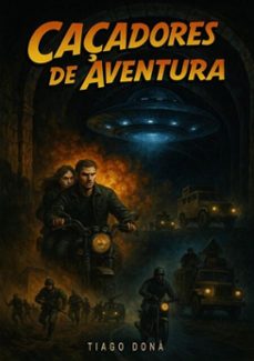 caçadores de aventura (ebook)-tiago doná-3410003143470