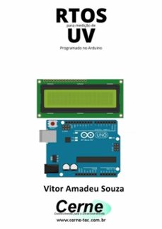 rtos para mediço de uv programado no arduino (ebook)-vitor amadeu souza-3410003708570