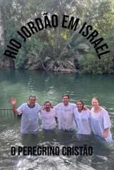 o rio jordo de israel (ebook)-peregrino o cristão-3410009041770