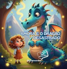 amora e o drago desastrado (ebook)-fernando súnan-3410009053070