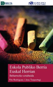 eskola publiko berria euskal herrian (ebook)-4099995617870