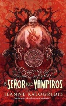 el señor de los vampiros-jeanne kalogridis-8400000001670