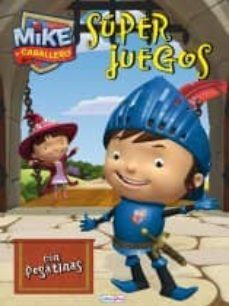 mike caballero super juegos-8436026776070
