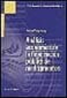analisis economico de la financiacion publica de medicamentos-9788445811962