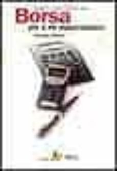 cinc centims de borsa per a no especuladors-ramon alfonso-9788473067652
