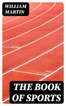the book of sports (ebook)-william martin-8596547345770