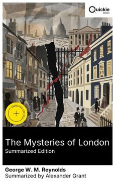 the mysteries of london (summarized edition) (ebook)-george w. m. reynolds-8596547877370